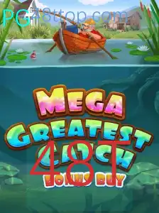 MegaGreatestCatchBonusBuy: Uma Aventura Inovadora e Empolgante no Mundo dos Jogos